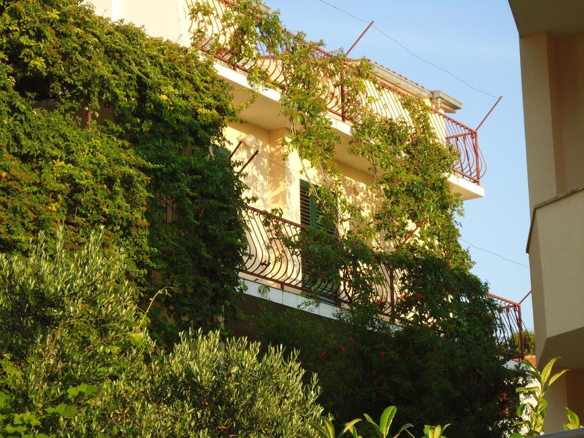 Apartments Bride'S Rock Baška Voda Exterior foto